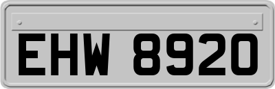 EHW8920
