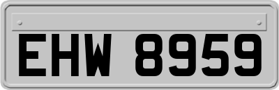 EHW8959