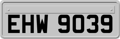 EHW9039