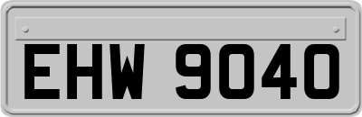 EHW9040