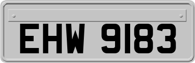 EHW9183
