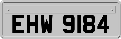 EHW9184