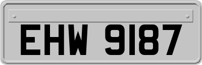 EHW9187