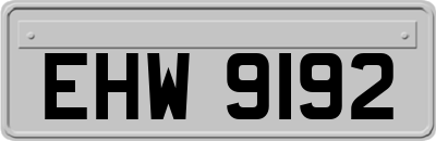 EHW9192
