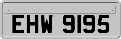 EHW9195