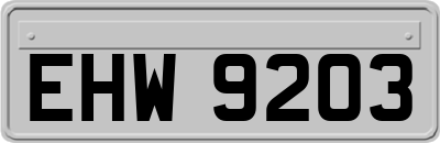 EHW9203