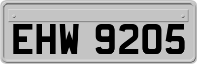 EHW9205