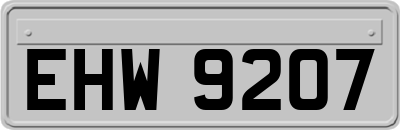 EHW9207