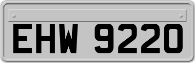 EHW9220