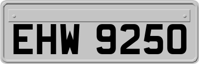 EHW9250