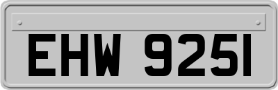 EHW9251