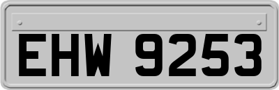 EHW9253