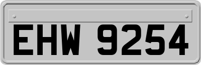 EHW9254