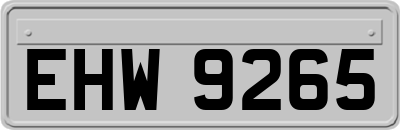 EHW9265
