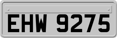 EHW9275