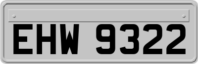 EHW9322