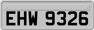 EHW9326