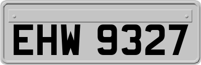 EHW9327