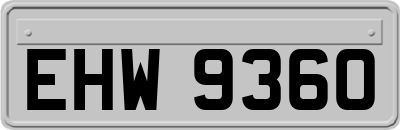 EHW9360