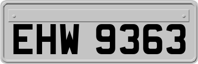 EHW9363