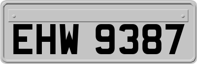 EHW9387