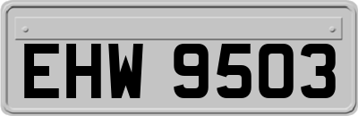 EHW9503