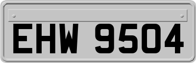 EHW9504