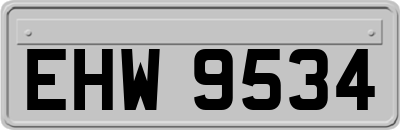 EHW9534