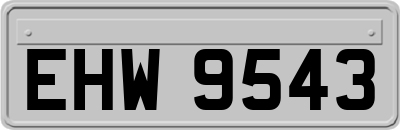 EHW9543