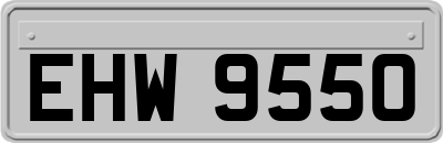 EHW9550