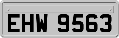 EHW9563