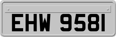 EHW9581