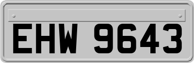 EHW9643