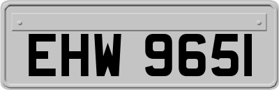 EHW9651