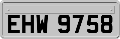 EHW9758