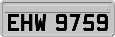 EHW9759