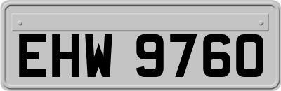 EHW9760