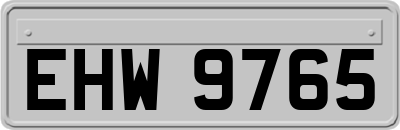 EHW9765