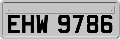 EHW9786