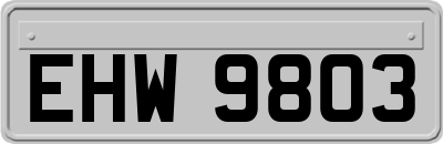 EHW9803