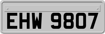 EHW9807