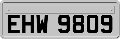 EHW9809
