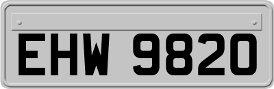 EHW9820