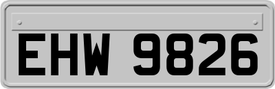EHW9826