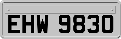 EHW9830
