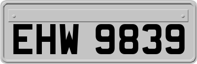 EHW9839