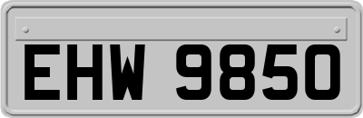 EHW9850