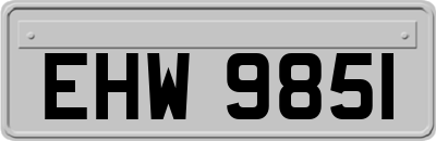 EHW9851