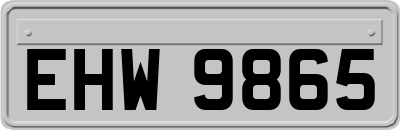 EHW9865