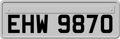 EHW9870
